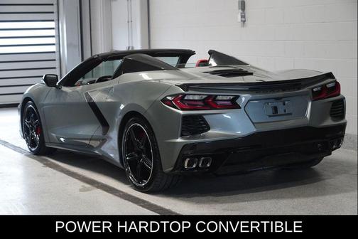 2023 Chevrolet Corvette Stingray w/2LT