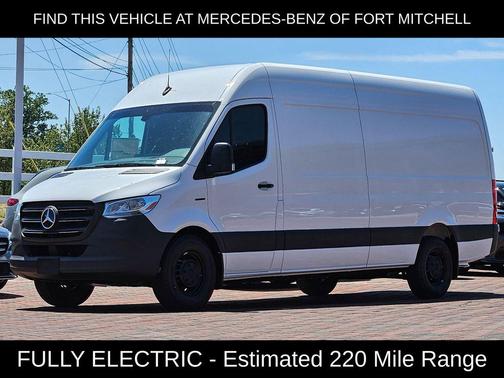 2024 Mercedes-Benz Sprinter 2500 High Roof