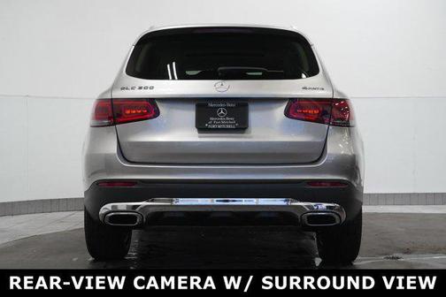 2022 Mercedes-Benz GLC 300 4MATIC