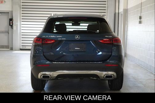 2022 Mercedes-Benz GLA 250 4MATIC