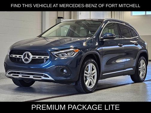 2022 Mercedes-Benz GLA 250 4MATIC