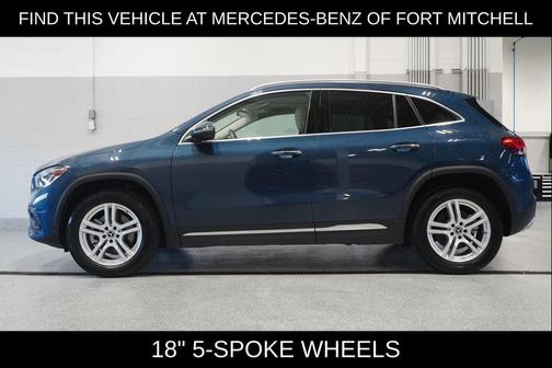 2022 Mercedes-Benz GLA 250 4MATIC