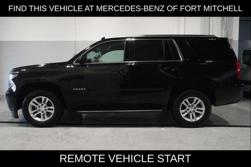 2018 Chevrolet Tahoe LT