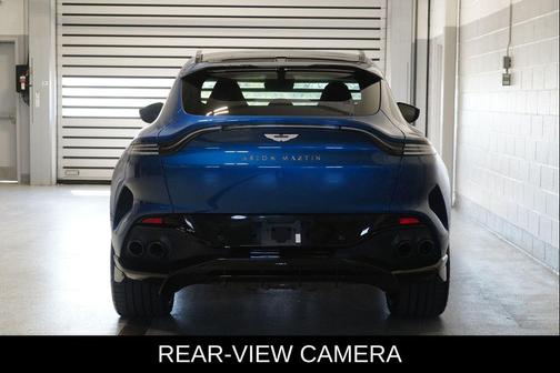 2023 Aston Martin DBX 707