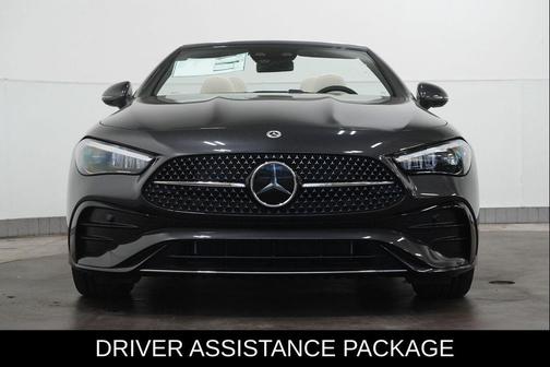 2026 Mercedes-Benz CLE 300 4MATIC Cabriolet