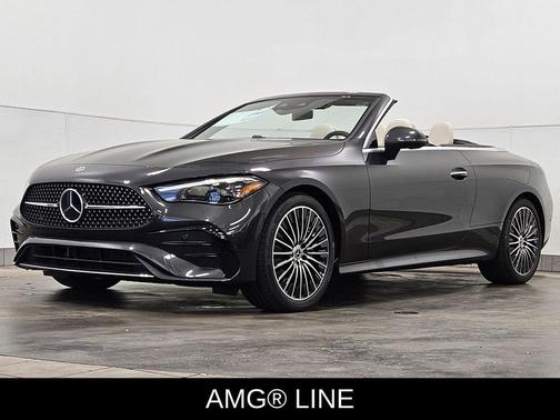 2026 Mercedes-Benz CLE 300 4MATIC Cabriolet