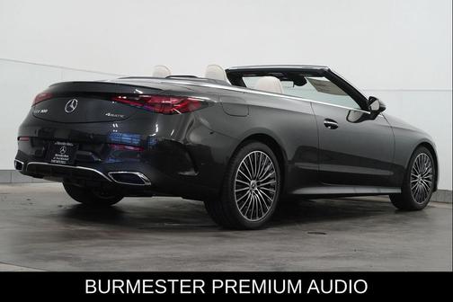 2026 Mercedes-Benz CLE 300 4MATIC Cabriolet