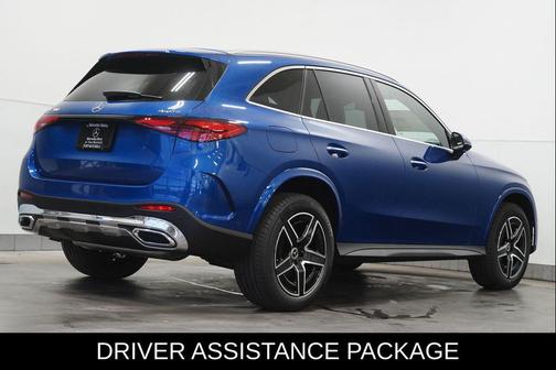 2026 Mercedes-Benz GLC 300 4MATIC