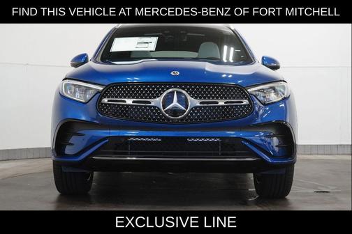 2026 Mercedes-Benz GLC 300 4MATIC