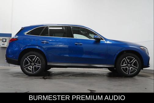 2026 Mercedes-Benz GLC 300 4MATIC