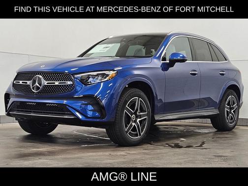2026 Mercedes-Benz GLC 300 4MATIC