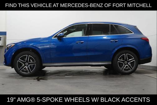 2026 Mercedes-Benz GLC 300 4MATIC