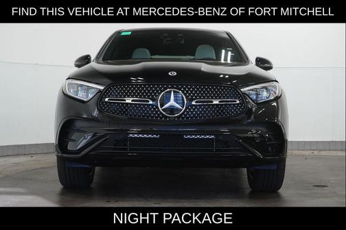 2026 Mercedes-Benz GLC 300 4MATIC Coupe