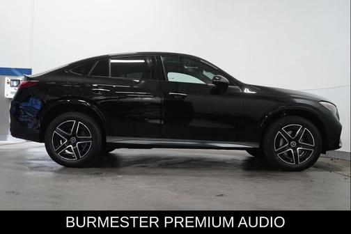 2026 Mercedes-Benz GLC 300 4MATIC Coupe