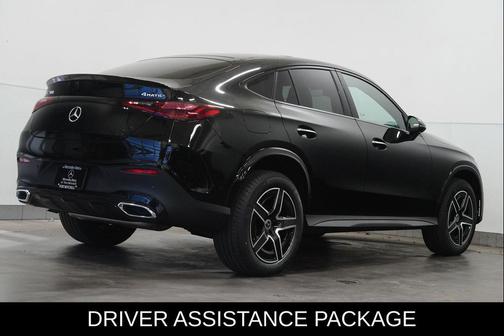 2026 Mercedes-Benz GLC 300 4MATIC Coupe