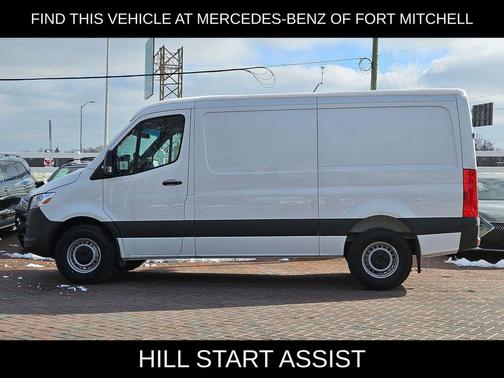 2025 Mercedes-Benz Sprinter 2500 Standard Roof