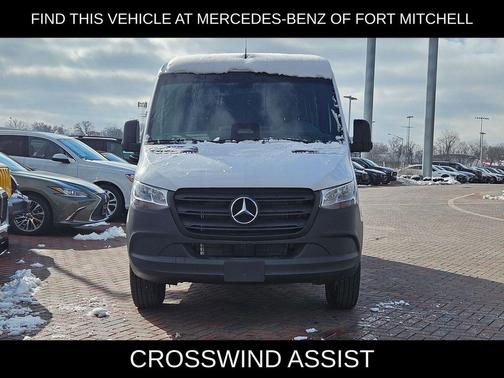 2025 Mercedes-Benz Sprinter 2500 Standard Roof
