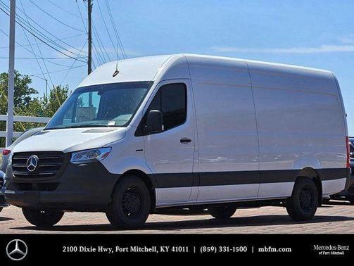 2024 Mercedes-Benz Sprinter 2500 High Roof