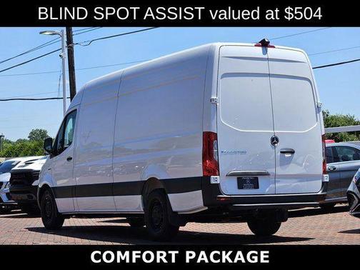 2024 Mercedes-Benz Sprinter 2500 High Roof