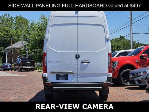 2024 Mercedes-Benz Sprinter 2500 High Roof