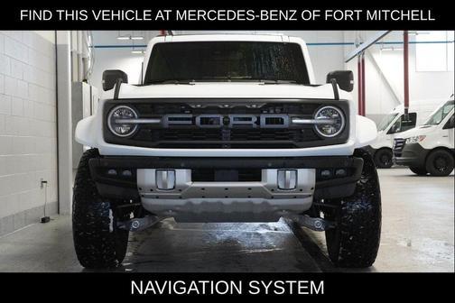 2024 Ford Bronco Raptor