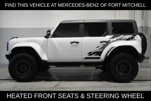 2024 Ford Bronco Raptor