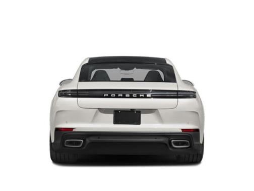 2025 Porsche Panamera