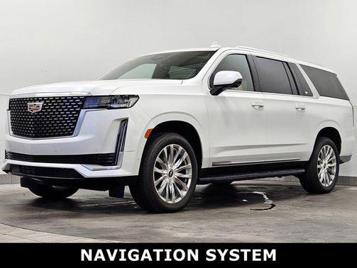 2022 Cadillac Escalade ESV Premium Luxury