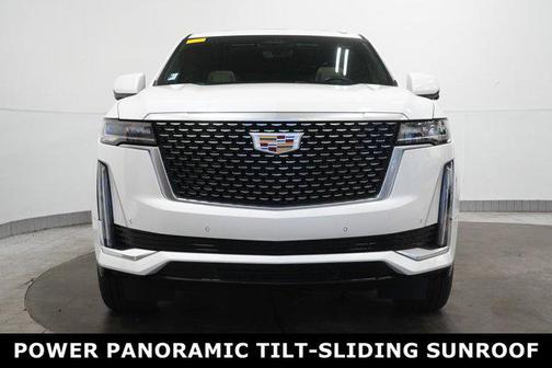 2022 Cadillac Escalade ESV Premium Luxury