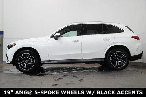 2025 Mercedes-Benz GLC 300 4MATIC