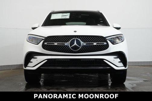 2025 Mercedes-Benz GLC 300 4MATIC