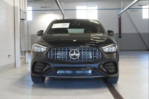 2026 Mercedes-Benz AMG GLA 35 4MATIC