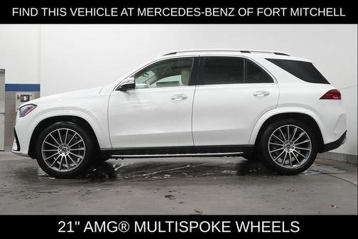 2026 Mercedes-Benz GLE 350 4MATIC