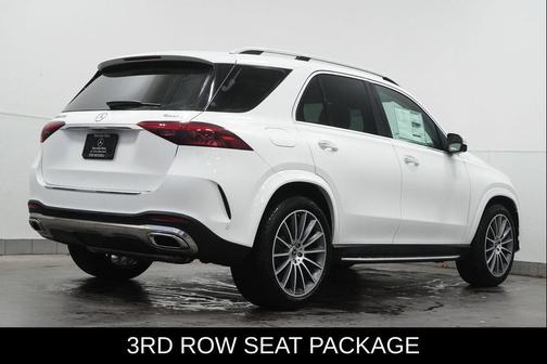 2026 Mercedes-Benz GLE 350 4MATIC