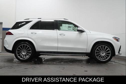 2026 Mercedes-Benz GLE 350 4MATIC