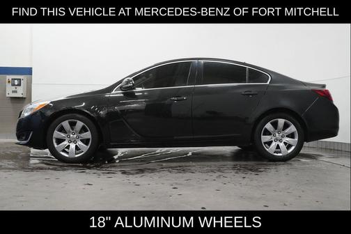 2014 Buick Regal Turbo