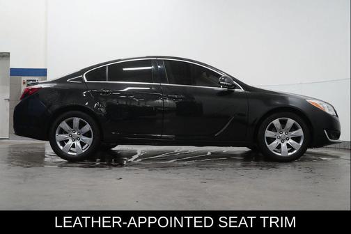 2014 Buick Regal Turbo