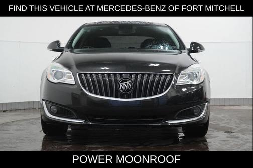 2014 Buick Regal Turbo
