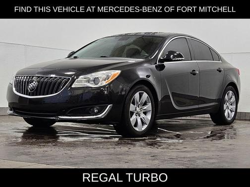 2014 Buick Regal Turbo