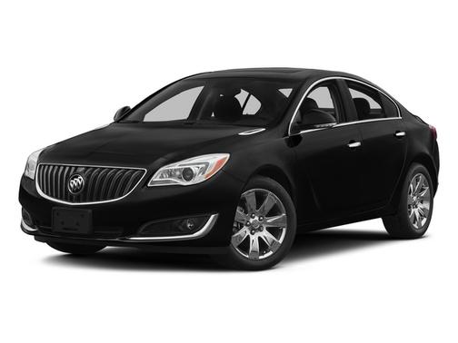 2014 Buick Regal Turbo
