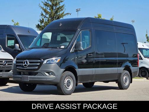 2025 Mercedes-Benz Sprinter 2500 Standard Roof