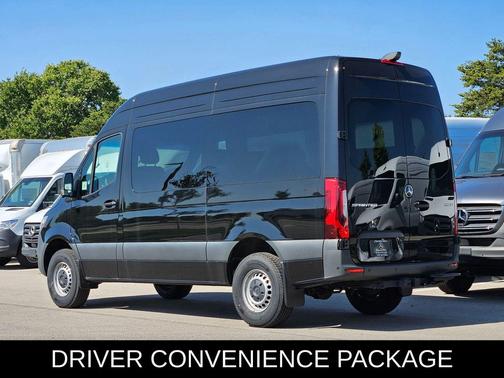 2025 Mercedes-Benz Sprinter 2500 Standard Roof