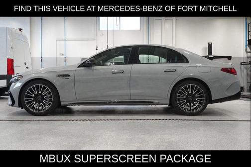 2026 Mercedes-Benz AMG E 53 E 4MATIC+