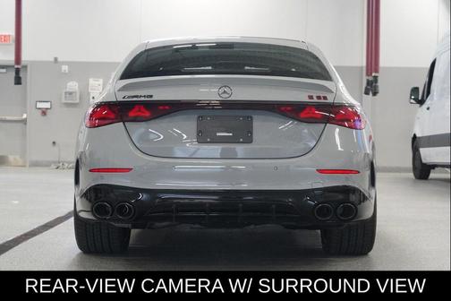 MANUFAKTUR Alpine Grey 2026 Mercedes-Benz AMG E 53 E 4MATIC+