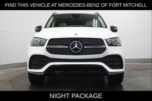 2023 Mercedes-Benz GLE 350 4MATIC