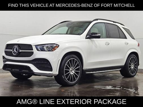2023 Mercedes-Benz GLE 350 4MATIC