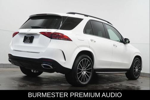 2023 Mercedes-Benz GLE 350 4MATIC