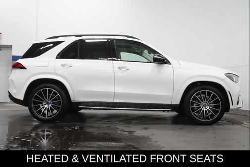 2023 Mercedes-Benz GLE 350 4MATIC