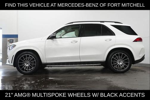 2023 Mercedes-Benz GLE 350 4MATIC