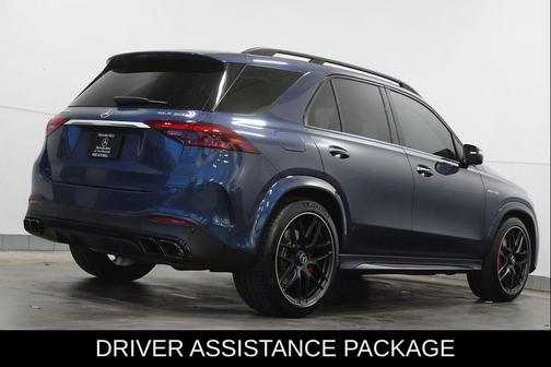 2024 Mercedes-Benz AMG GLE 63 S 4MATIC+